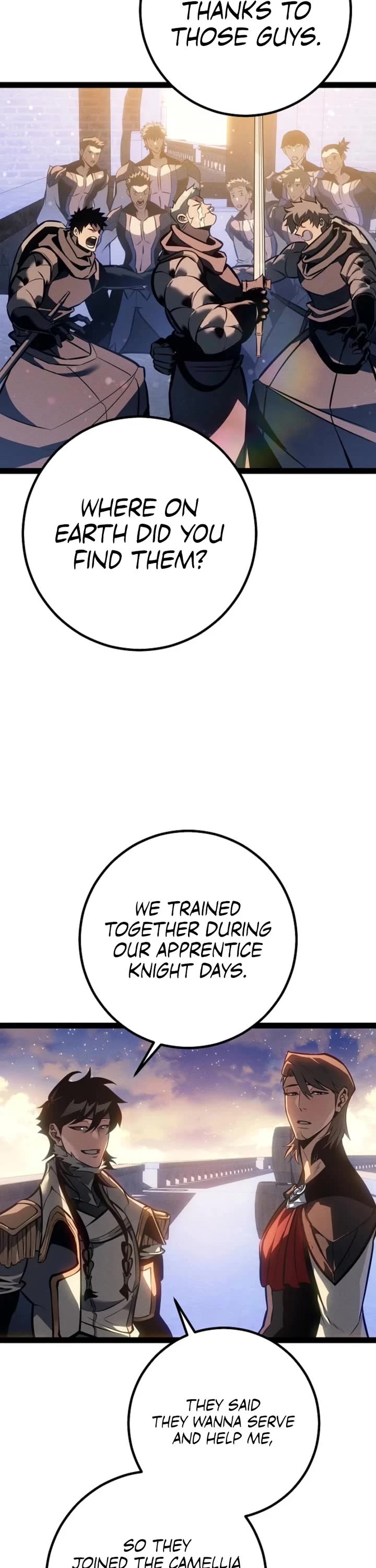 Regressing As The Reincarnated Bastard Of The Sword Clan Chapter 66 page 7 - Chapter 66
