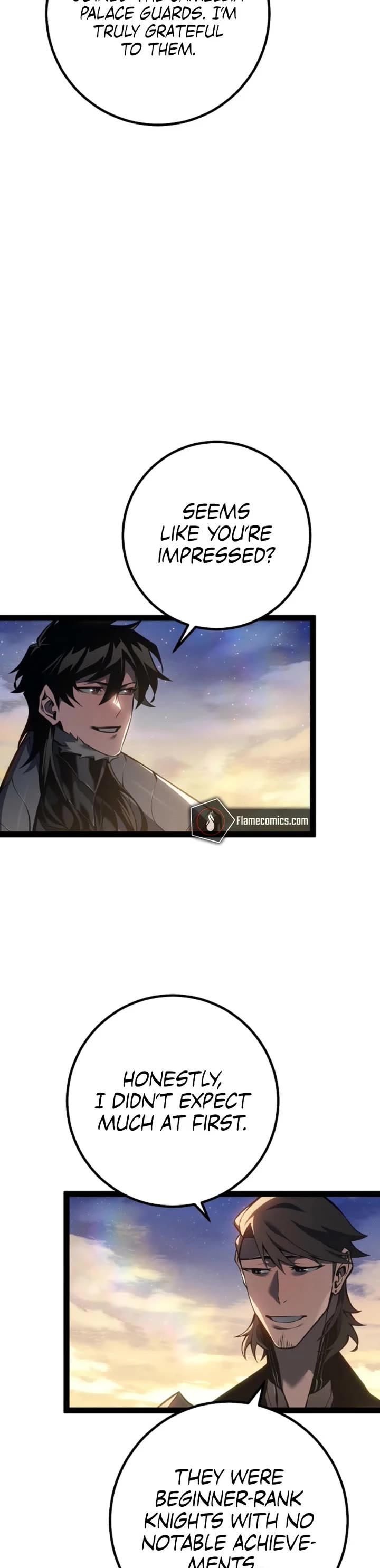 Regressing As The Reincarnated Bastard Of The Sword Clan Chapter 66 page 8 - Chapter 66
