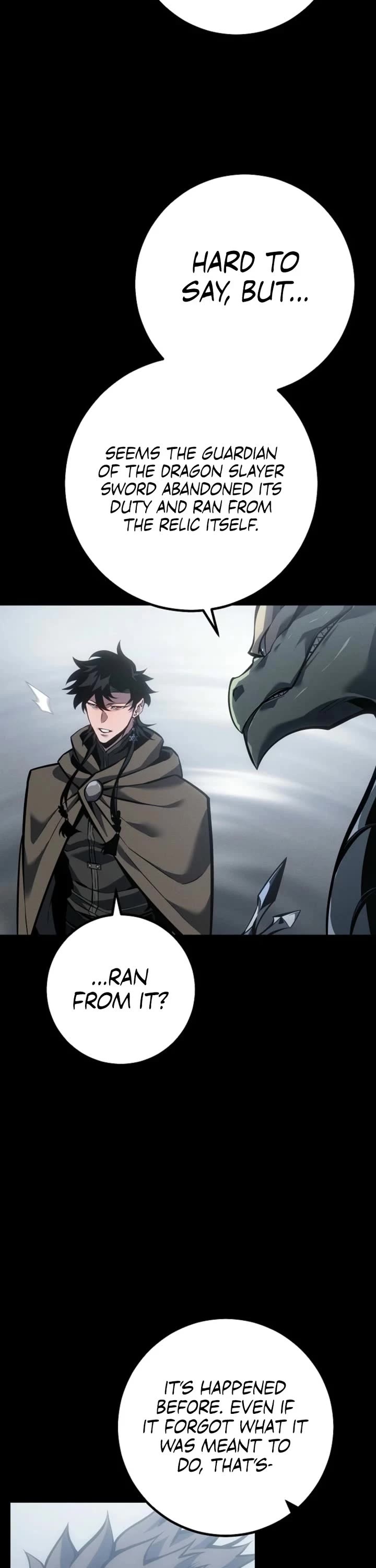 Regressing As The Reincarnated Bastard Of The Sword Clan Chapter 67 page 16 - Chapter 67