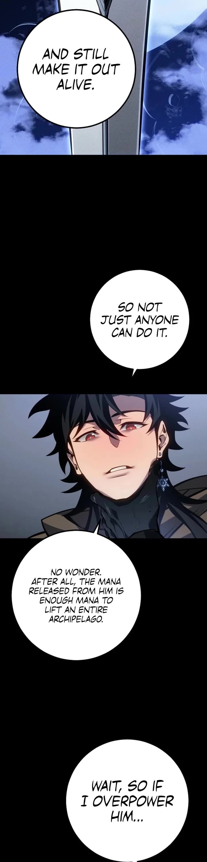 Regressing As The Reincarnated Bastard Of The Sword Clan Chapter 67 page 20 - Chapter 67