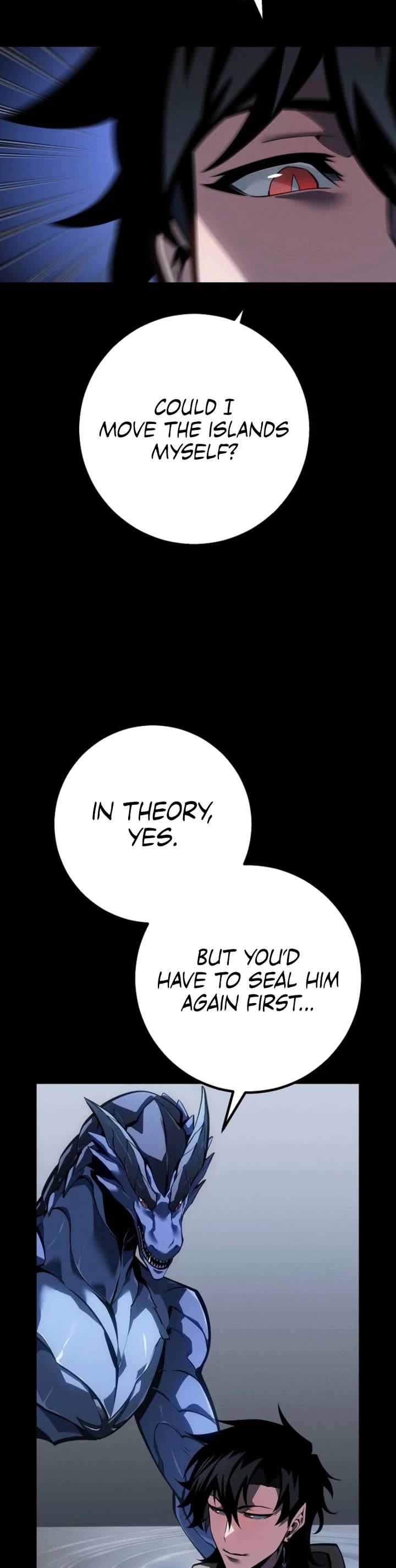 Regressing As The Reincarnated Bastard Of The Sword Clan Chapter 67 page 21 - Chapter 67