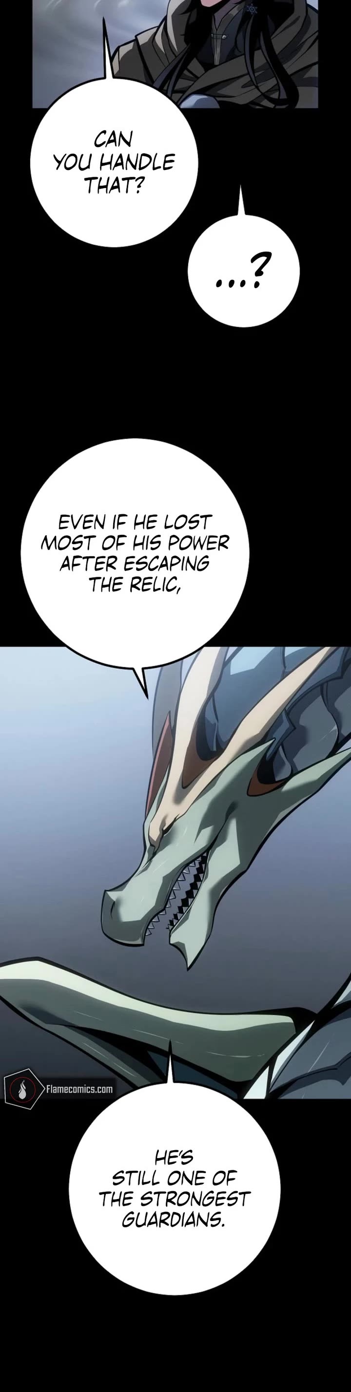 Regressing As The Reincarnated Bastard Of The Sword Clan Chapter 67 page 22 - Chapter 67