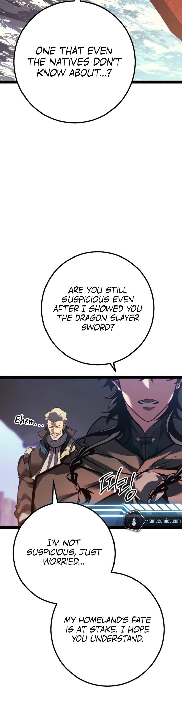 Regressing As The Reincarnated Bastard Of The Sword Clan Chapter 67 page 25 - Chapter 67