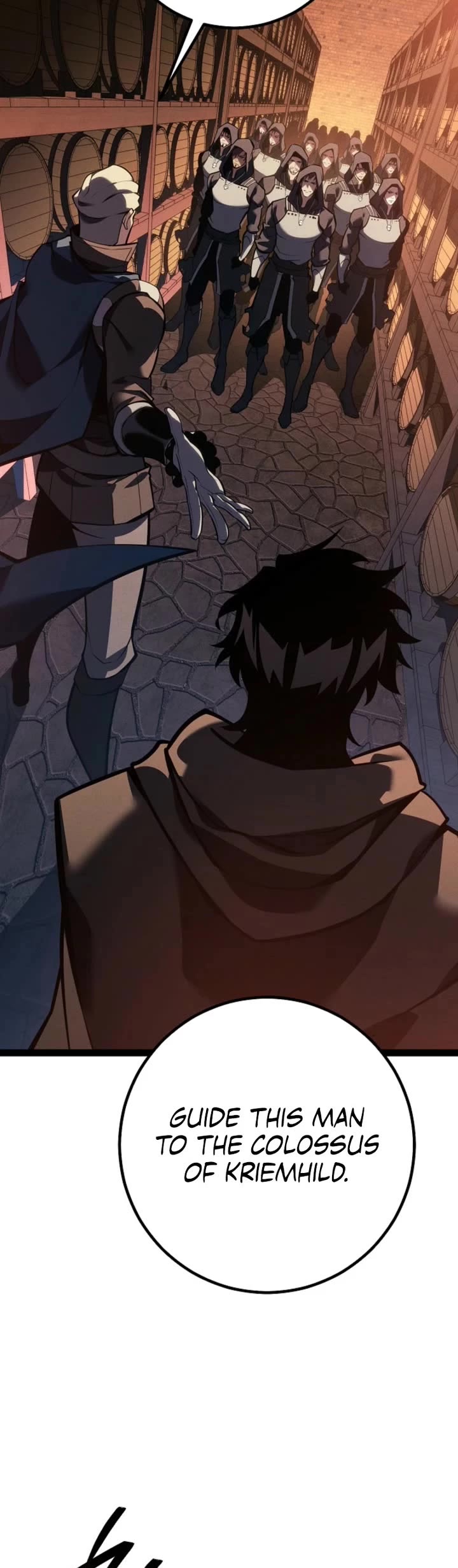 Regressing As The Reincarnated Bastard Of The Sword Clan Chapter 67 page 29 - Chapter 67