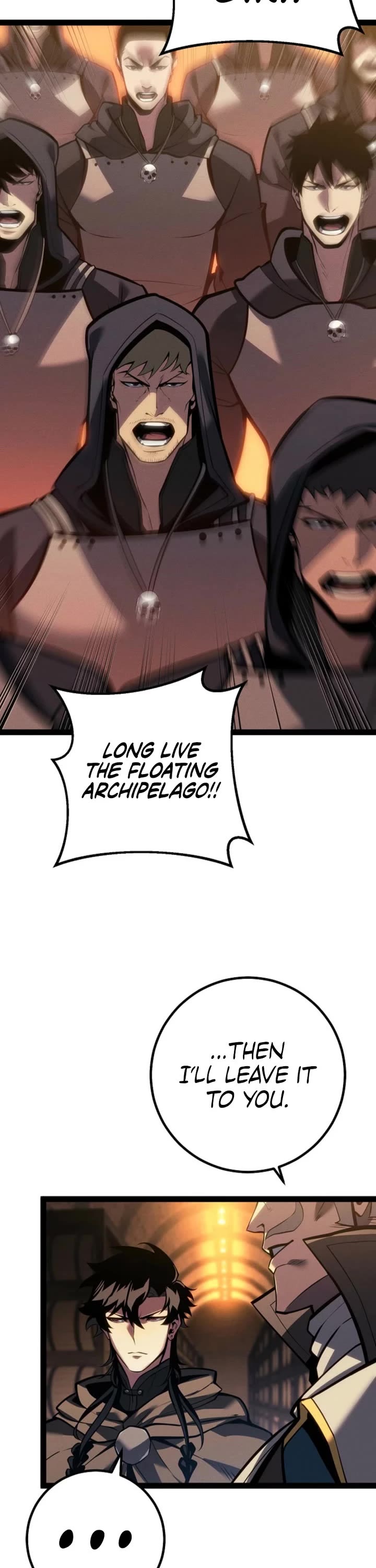 Regressing As The Reincarnated Bastard Of The Sword Clan Chapter 67 page 32 - Chapter 67