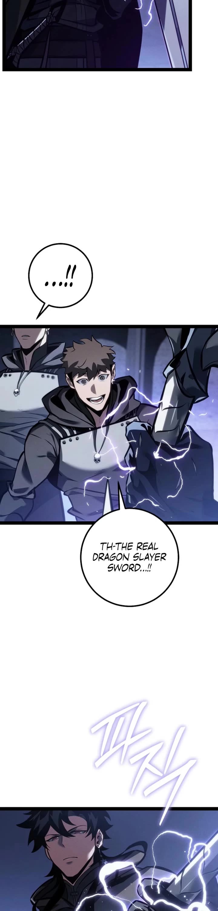 Regressing As The Reincarnated Bastard Of The Sword Clan Chapter 67 page 40 - Chapter 67