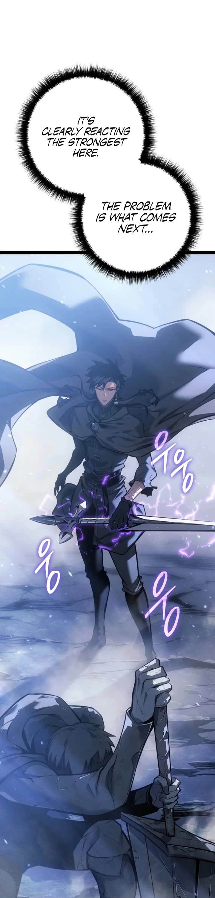 Regressing As The Reincarnated Bastard Of The Sword Clan Chapter 67 page 48 - Chapter 67