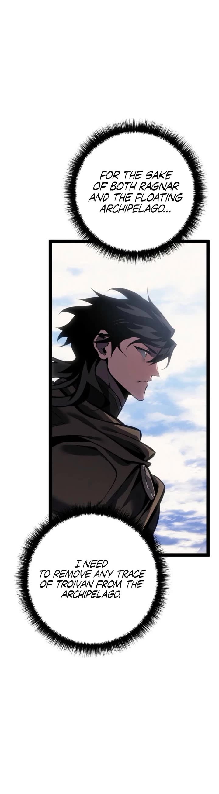 Regressing As The Reincarnated Bastard Of The Sword Clan Chapter 67 page 9 - Chapter 67