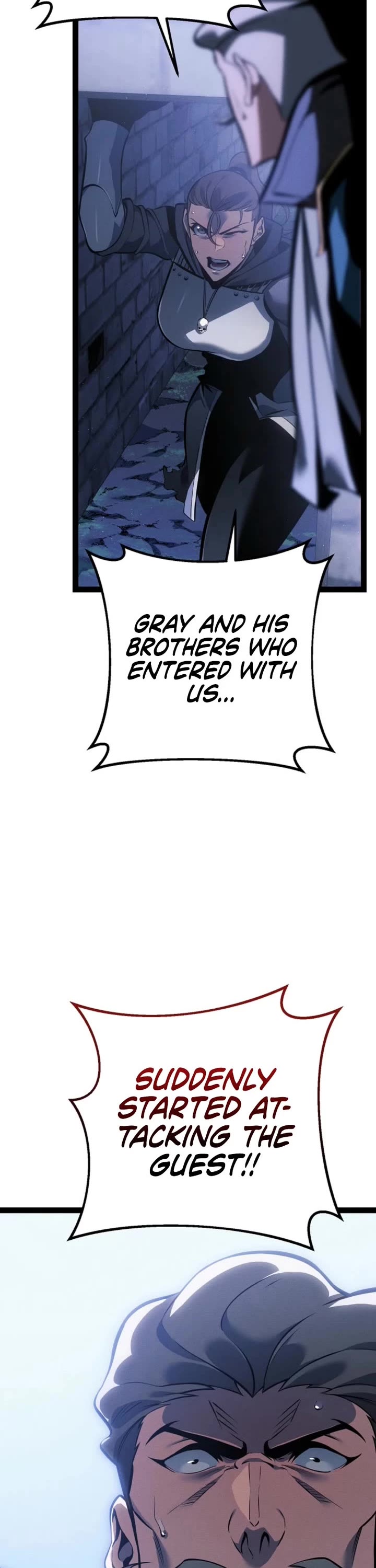 Regressing As The Reincarnated Bastard Of The Sword Clan Chapter 68 page 3 - Chapter 68