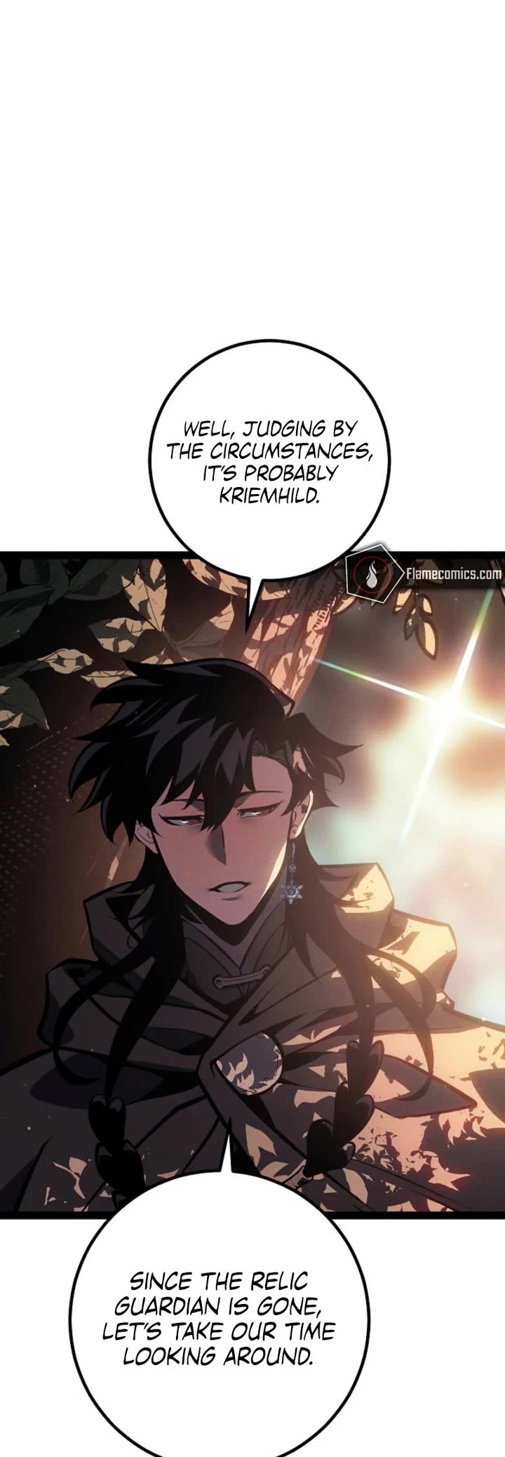 Regressing As The Reincarnated Bastard Of The Sword Clan Chapter 68 page 33 - Chapter 68