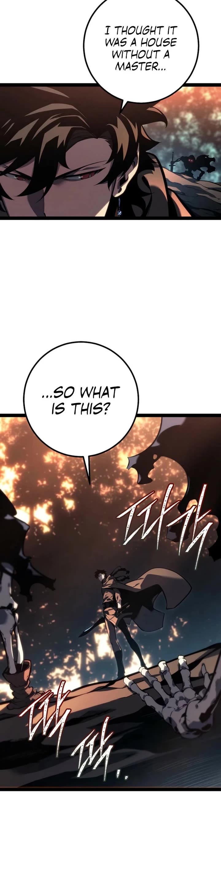 Regressing As The Reincarnated Bastard Of The Sword Clan Chapter 68 page 38 - Chapter 68
