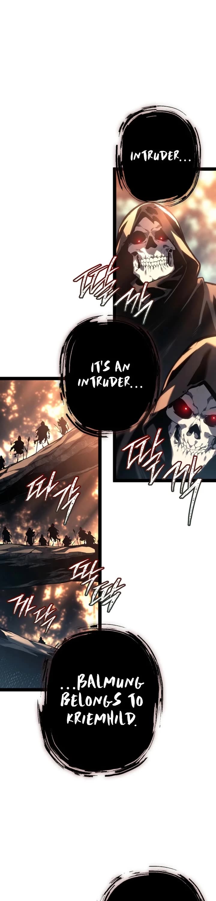 Regressing As The Reincarnated Bastard Of The Sword Clan Chapter 68 page 39 - Chapter 68
