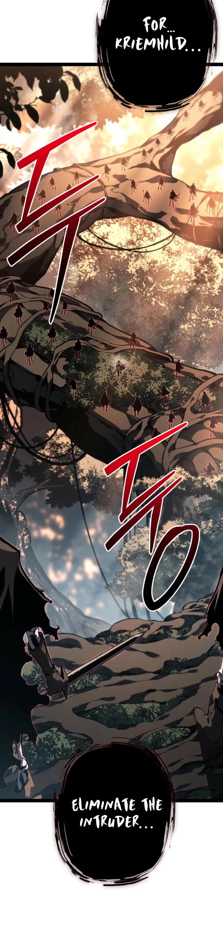Regressing As The Reincarnated Bastard Of The Sword Clan Chapter 68 page 40 - Chapter 68