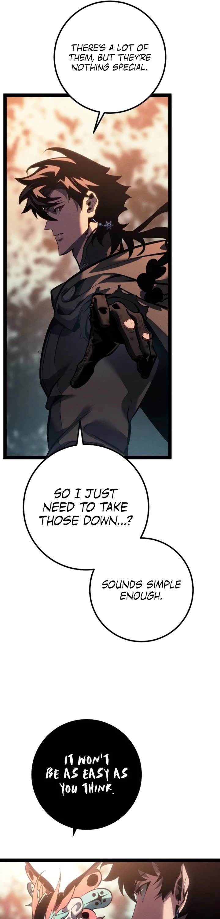 Regressing As The Reincarnated Bastard Of The Sword Clan Chapter 68 page 43 - Chapter 68