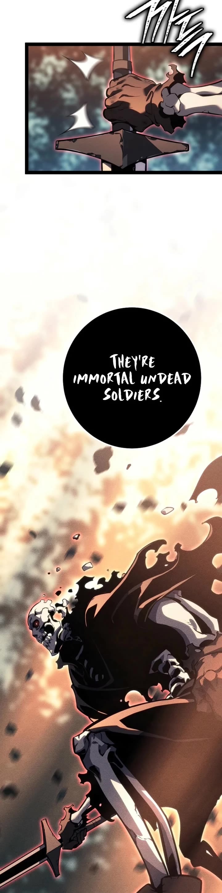 Regressing As The Reincarnated Bastard Of The Sword Clan Chapter 68 page 45 - Chapter 68