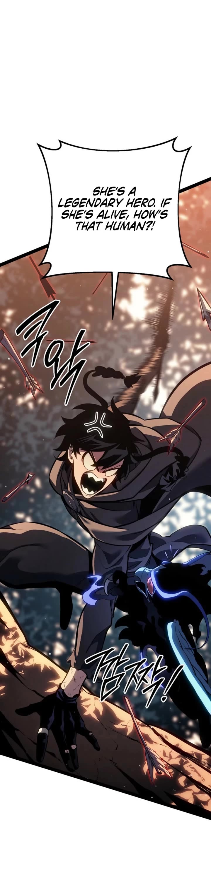 Regressing As The Reincarnated Bastard Of The Sword Clan Chapter 68 page 51 - Chapter 68