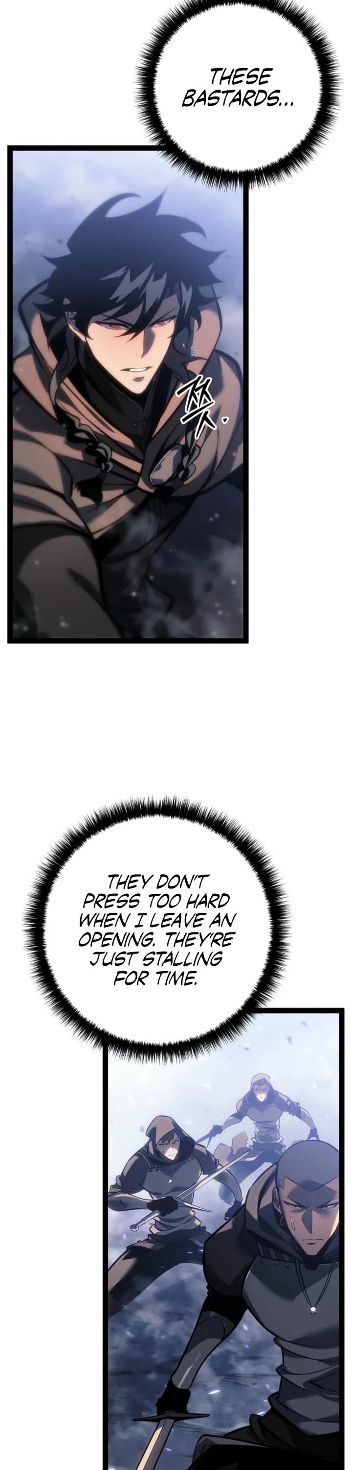 Regressing As The Reincarnated Bastard Of The Sword Clan Chapter 68 page 7 - Chapter 68