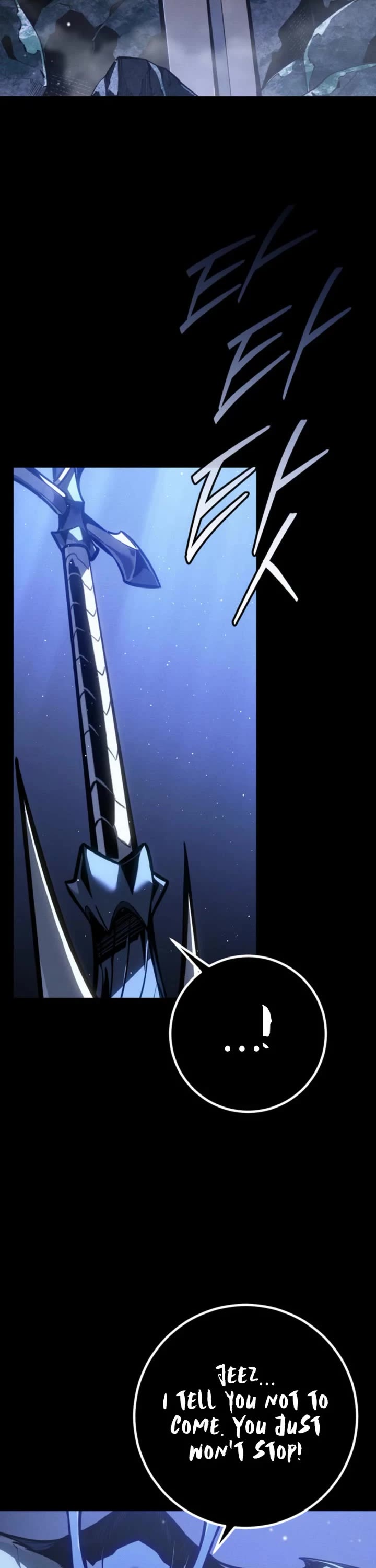 Regressing As The Reincarnated Bastard Of The Sword Clan Chapter 69 page 23 - Chapter 69