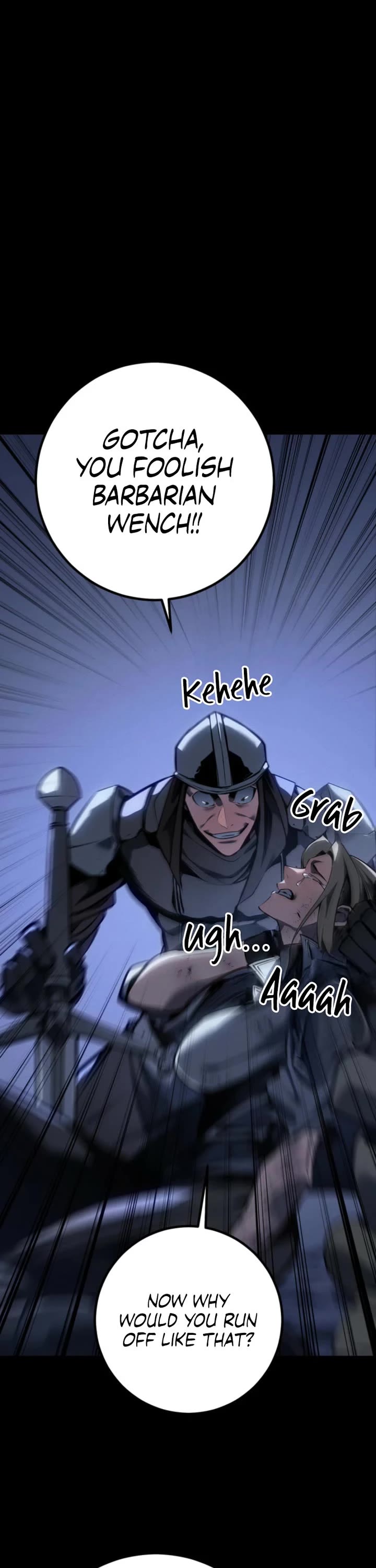 Regressing As The Reincarnated Bastard Of The Sword Clan Chapter 69 page 27 - Chapter 69