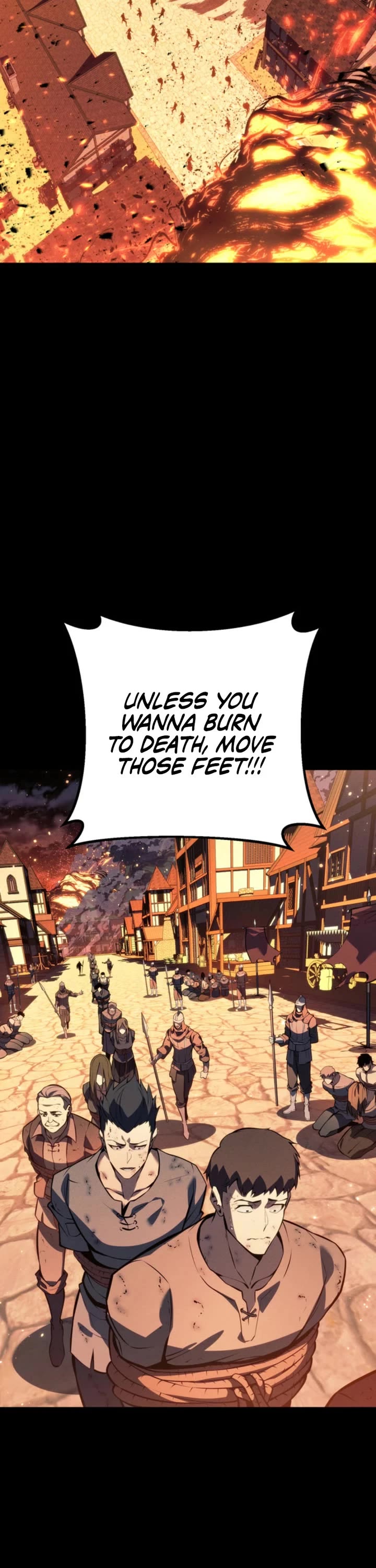 Regressing As The Reincarnated Bastard Of The Sword Clan Chapter 69 page 32 - Chapter 69