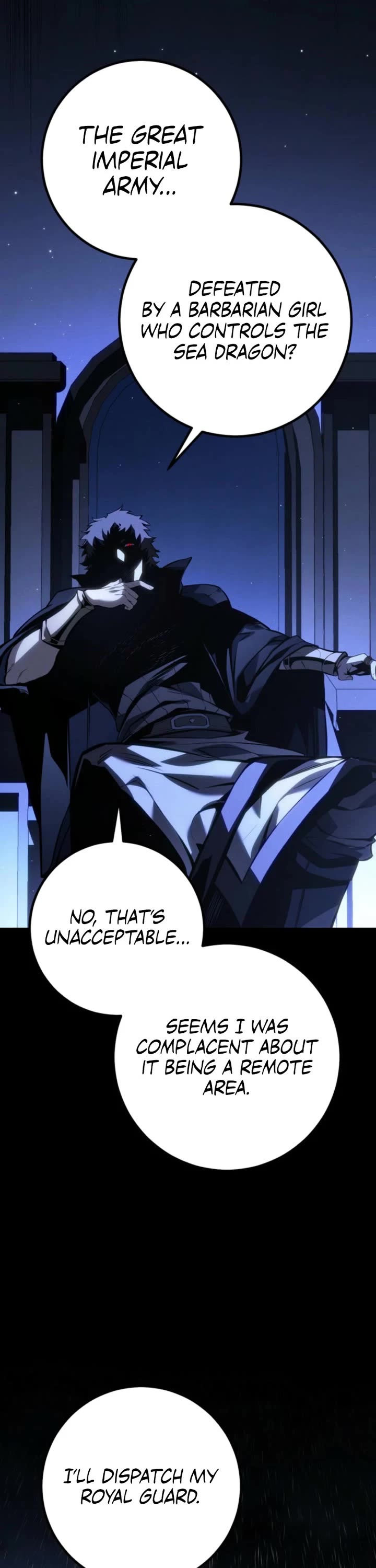 Regressing As The Reincarnated Bastard Of The Sword Clan Chapter 69 page 49 - Chapter 69