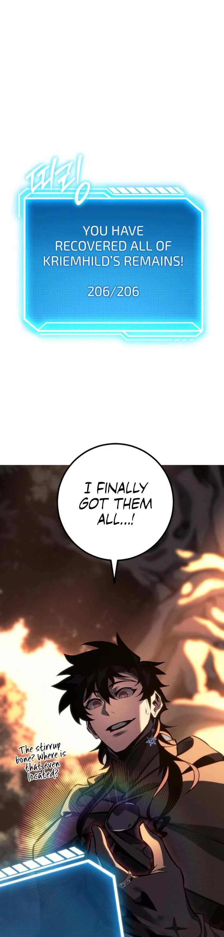 Regressing As The Reincarnated Bastard Of The Sword Clan Chapter 69 page 6 - Chapter 69
