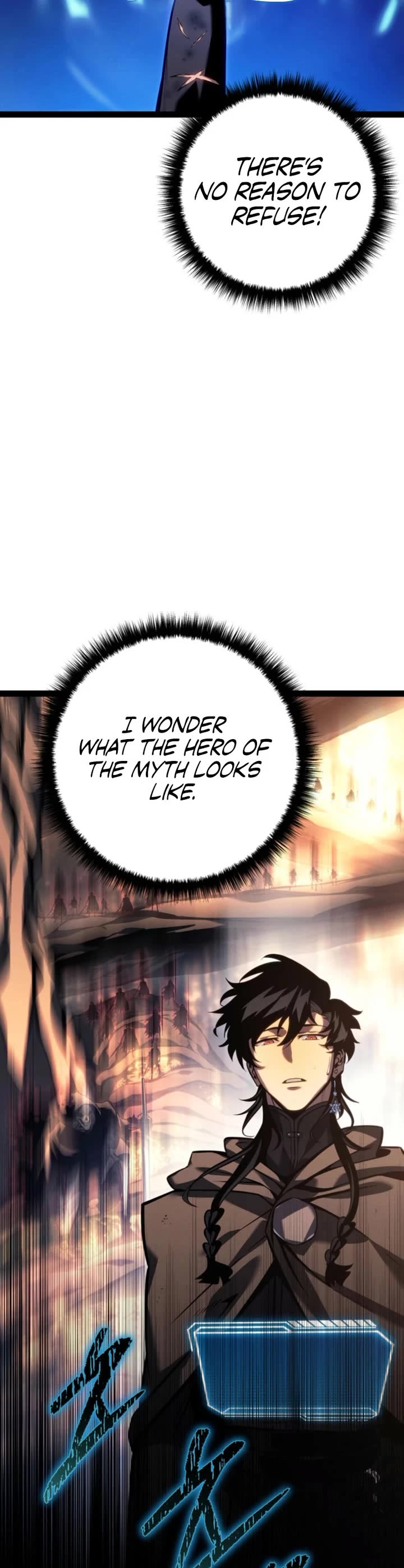 Regressing As The Reincarnated Bastard Of The Sword Clan Chapter 69 page 8 - Chapter 69