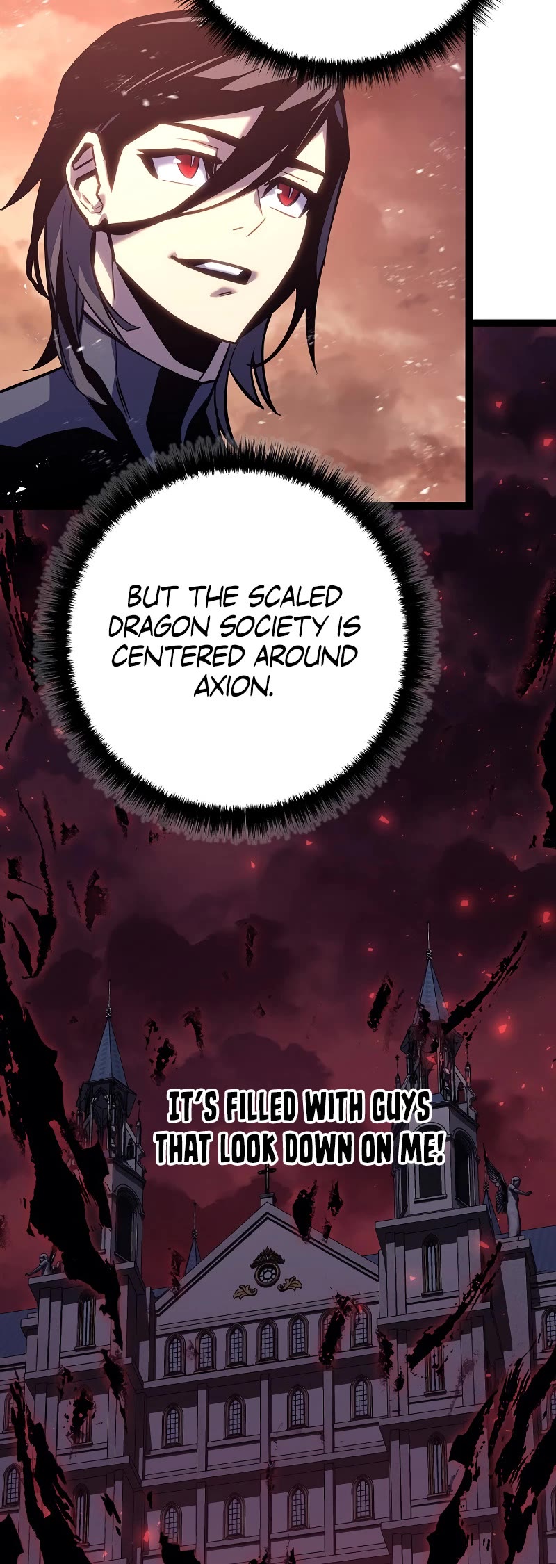 Regressing As The Reincarnated Bastard Of The Sword Clan Chapter 7 page 28 - Chapter 7