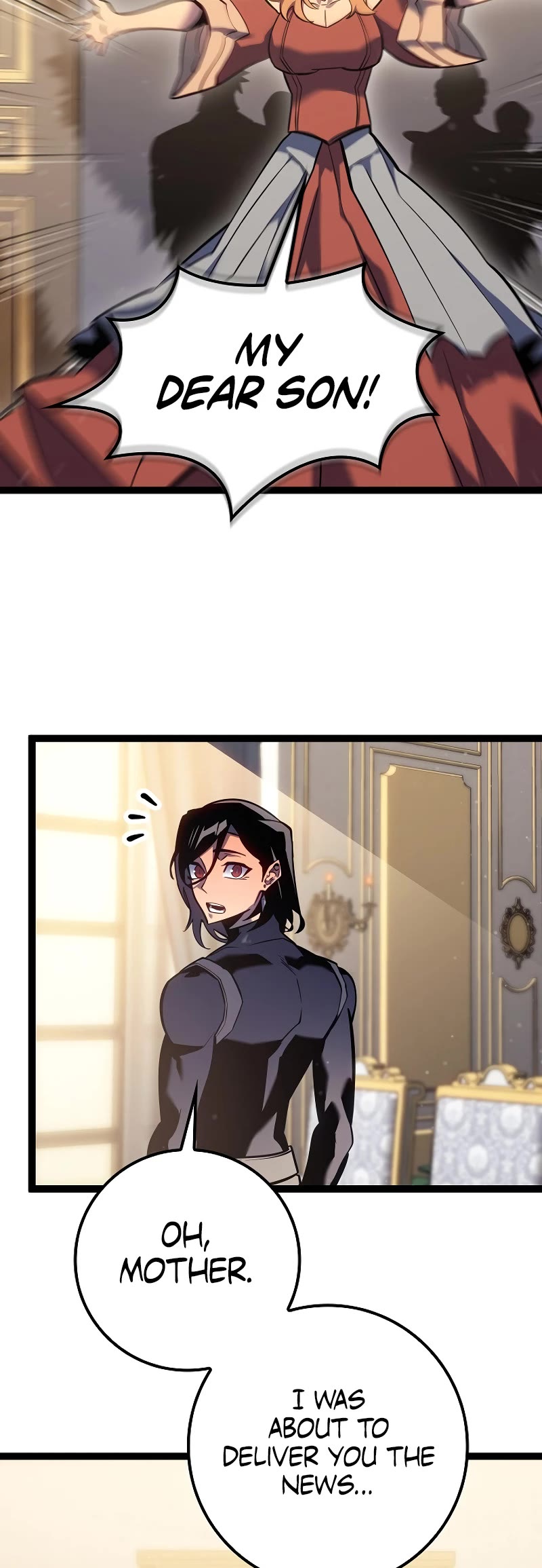 Regressing As The Reincarnated Bastard Of The Sword Clan Chapter 7 page 35 - Chapter 7