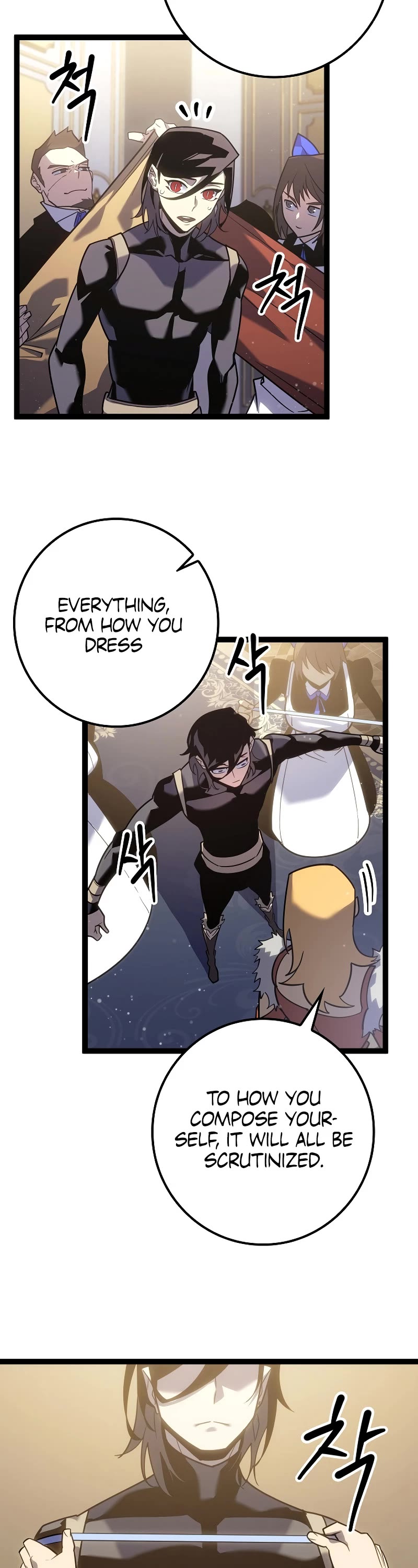 Regressing As The Reincarnated Bastard Of The Sword Clan Chapter 7 page 38 - Chapter 7
