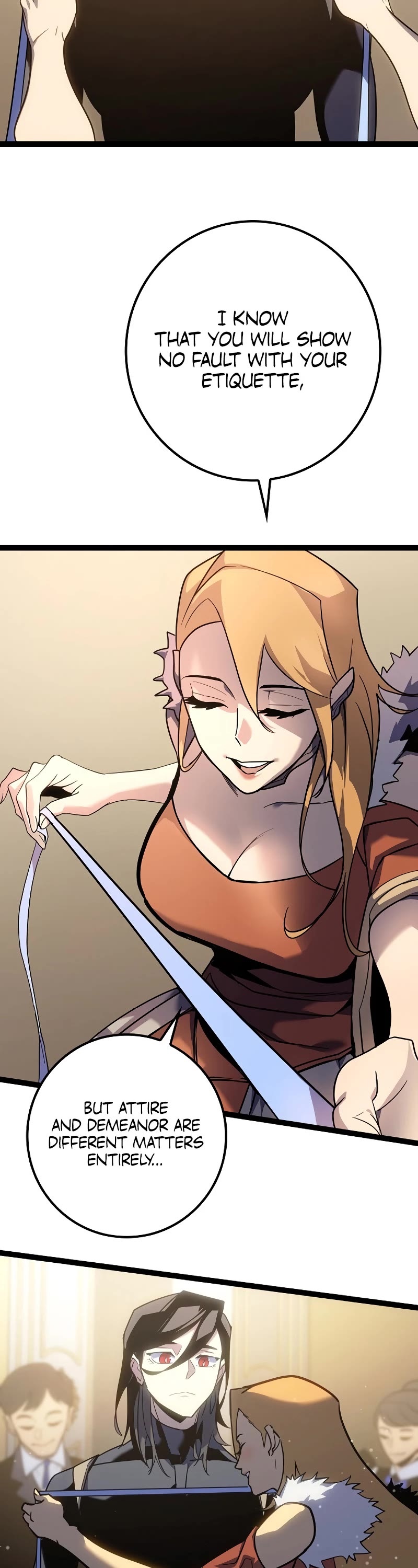 Regressing As The Reincarnated Bastard Of The Sword Clan Chapter 7 page 39 - Chapter 7
