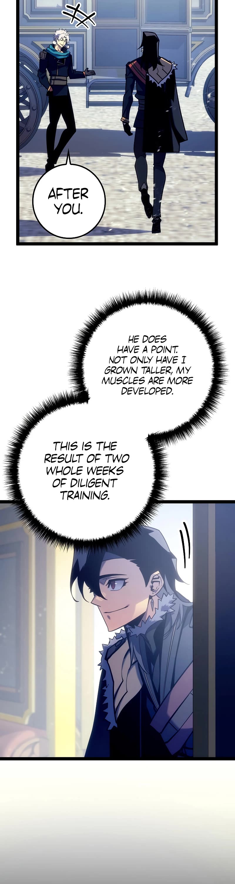 Regressing As The Reincarnated Bastard Of The Sword Clan Chapter 7 page 55 - Chapter 7