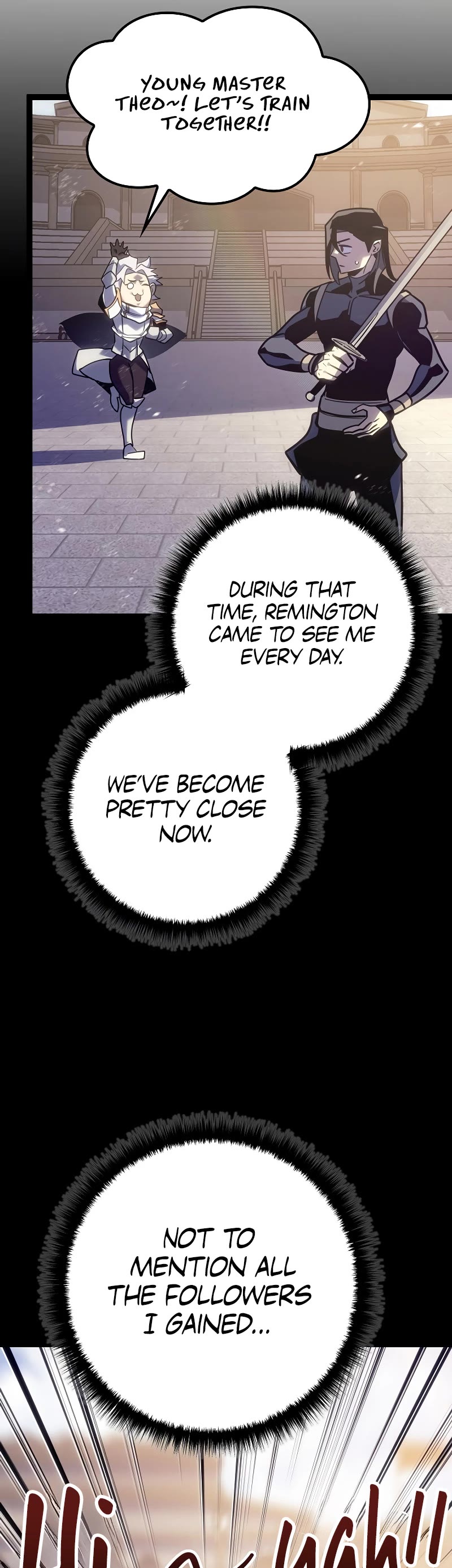 Regressing As The Reincarnated Bastard Of The Sword Clan Chapter 7 page 56 - Chapter 7