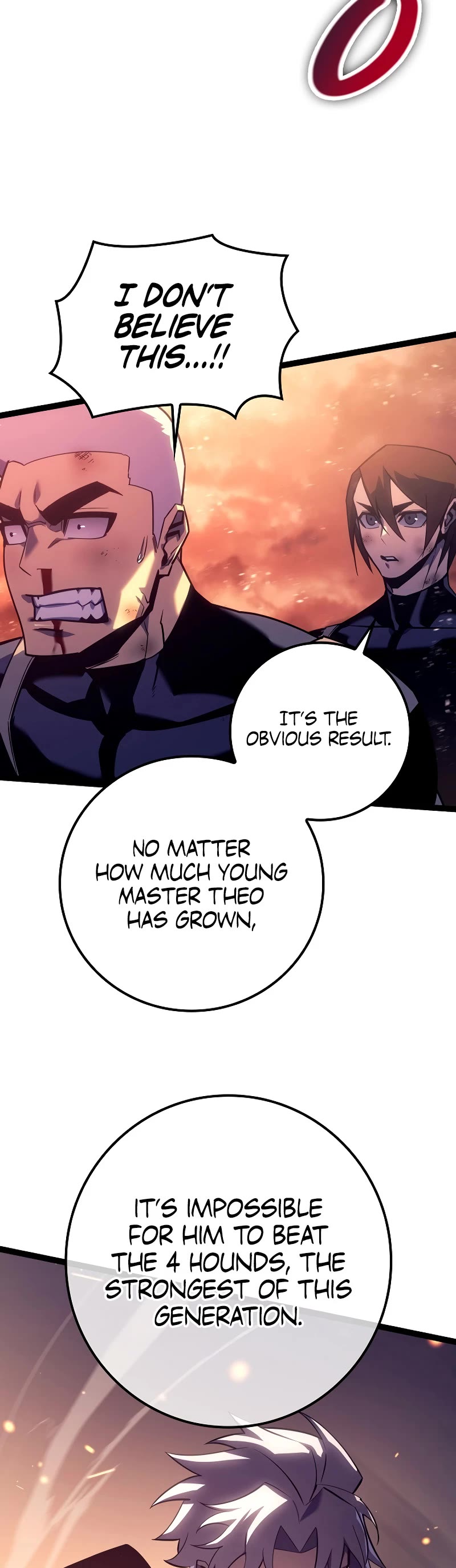 Regressing As The Reincarnated Bastard Of The Sword Clan Chapter 7 page 7 - Chapter 7