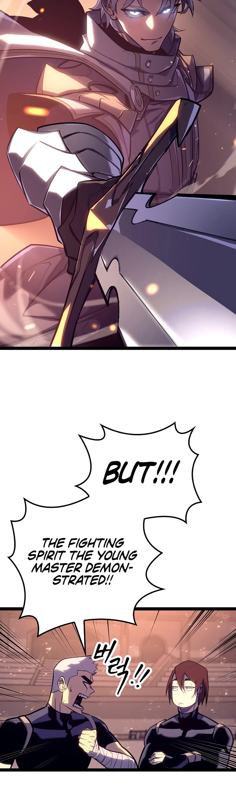 Regressing As The Reincarnated Bastard Of The Sword Clan Chapter 7 page 8 - Chapter 7