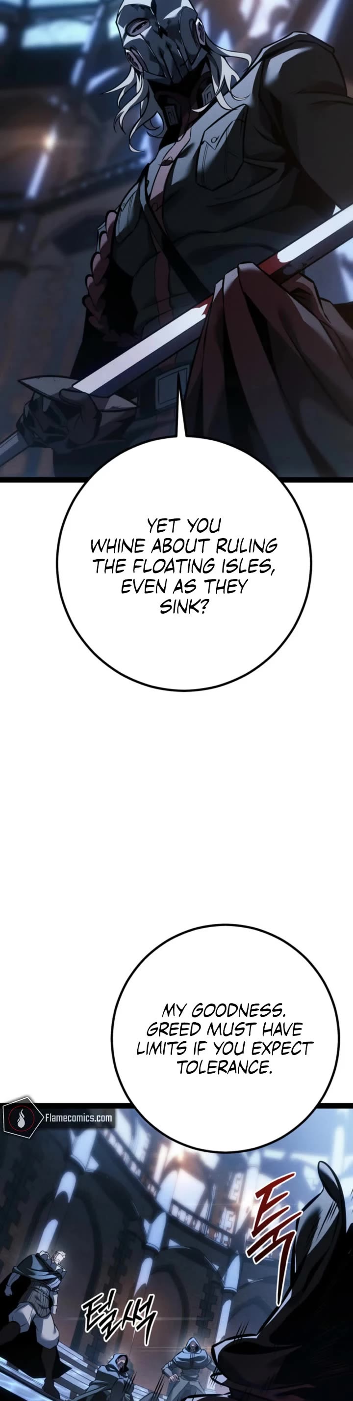 Regressing As The Reincarnated Bastard Of The Sword Clan Chapter 70 page 12 - Chapter 70