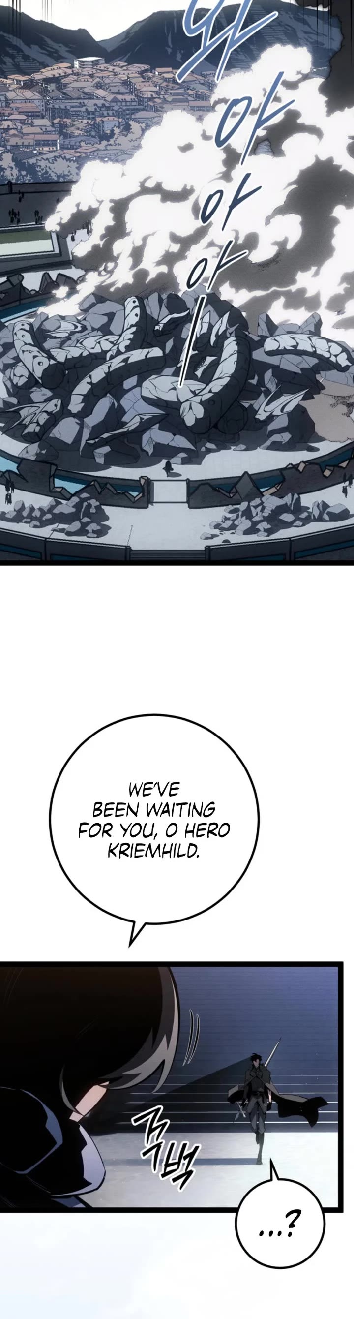 Regressing As The Reincarnated Bastard Of The Sword Clan Chapter 70 page 29 - Chapter 70