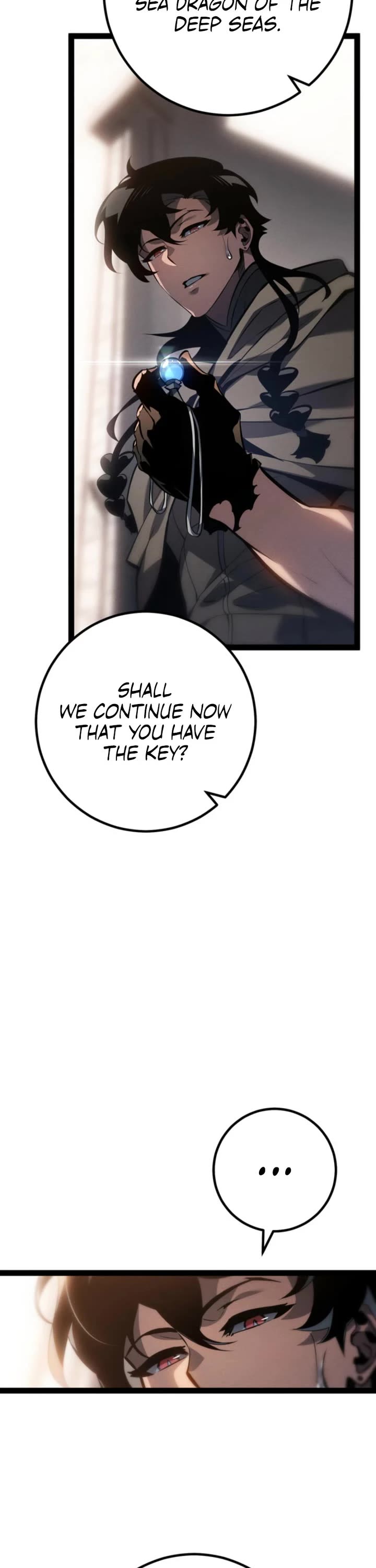 Regressing As The Reincarnated Bastard Of The Sword Clan Chapter 70 page 35 - Chapter 70