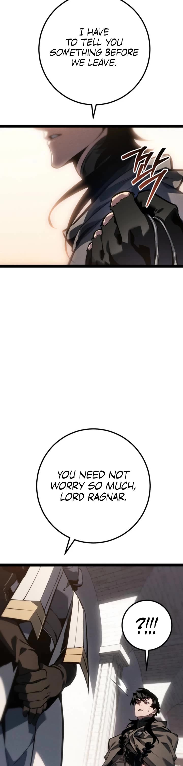 Regressing As The Reincarnated Bastard Of The Sword Clan Chapter 70 page 36 - Chapter 70