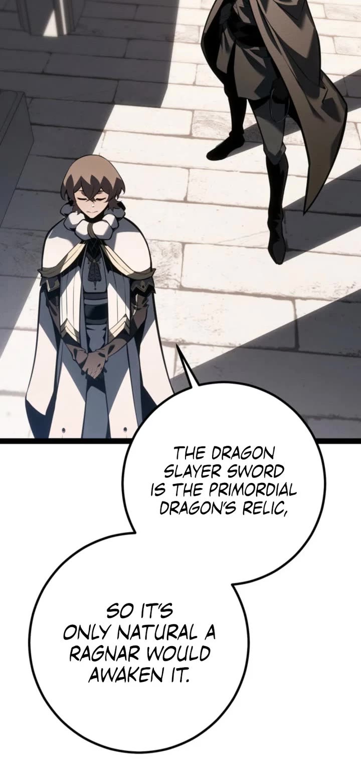 Regressing As The Reincarnated Bastard Of The Sword Clan Chapter 70 page 38 - Chapter 70