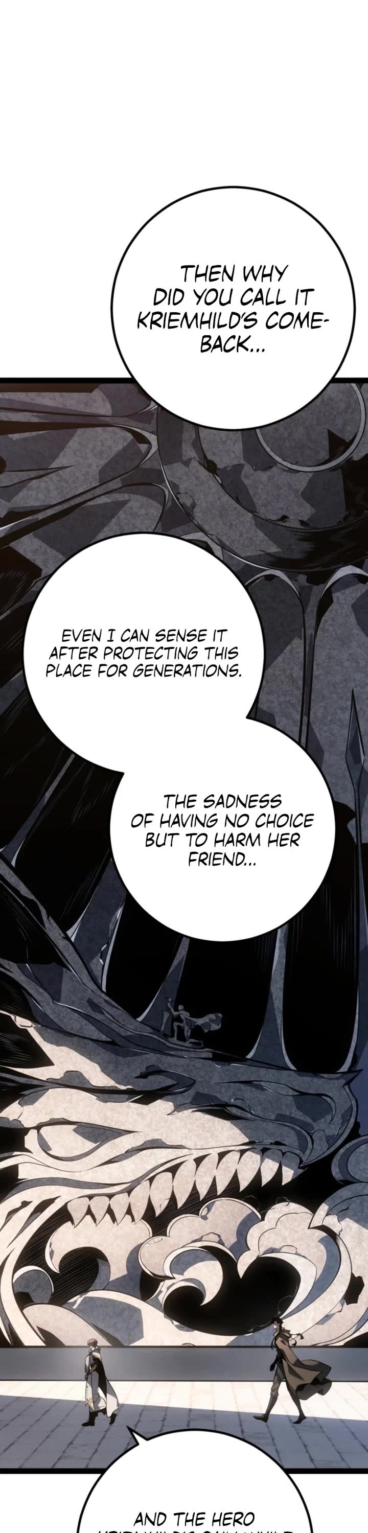 Regressing As The Reincarnated Bastard Of The Sword Clan Chapter 70 page 39 - Chapter 70