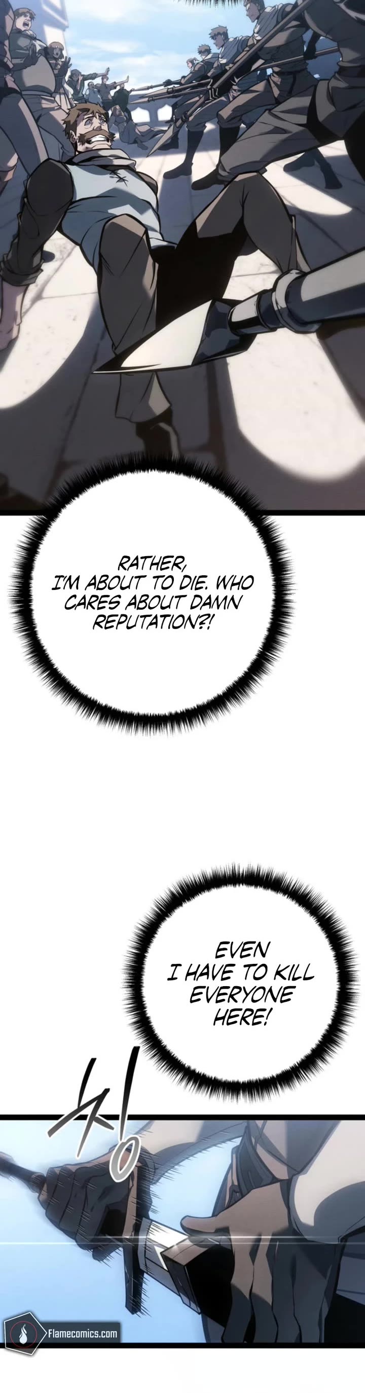 Regressing As The Reincarnated Bastard Of The Sword Clan Chapter 70 page 50 - Chapter 70