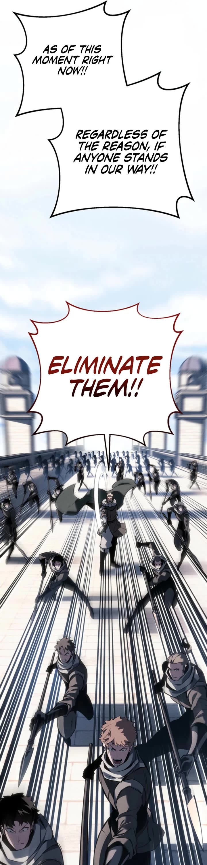 Regressing As The Reincarnated Bastard Of The Sword Clan Chapter 70 page 51 - Chapter 70