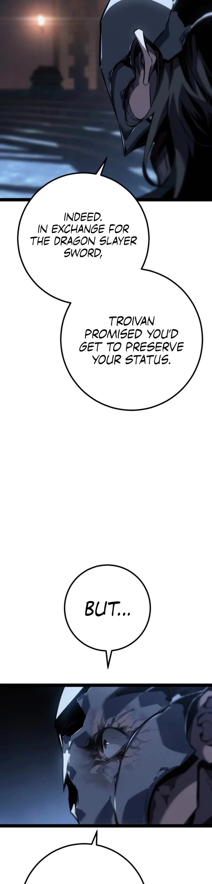 Regressing As The Reincarnated Bastard Of The Sword Clan Chapter 70 page 7 - Chapter 70
