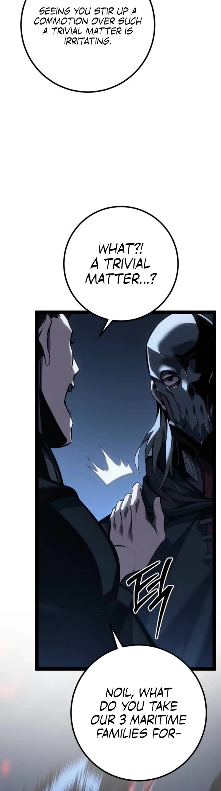 Regressing As The Reincarnated Bastard Of The Sword Clan Chapter 70 page 8 - Chapter 70