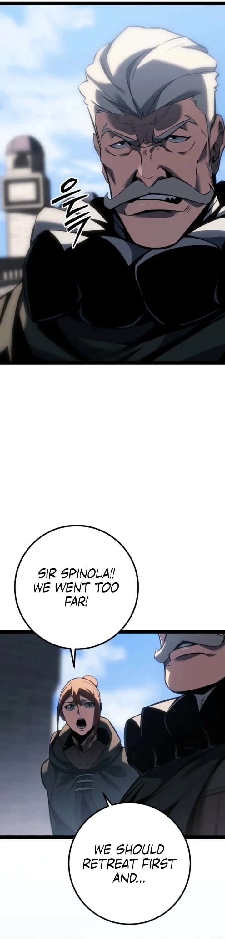 Regressing As The Reincarnated Bastard Of The Sword Clan Chapter 71 page 10 - Chapter 71