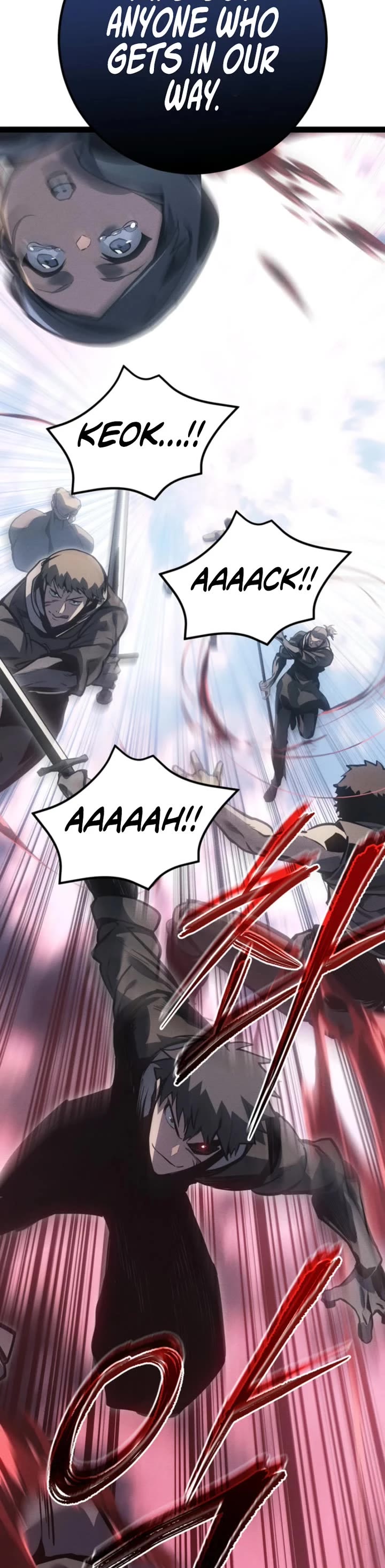 Regressing As The Reincarnated Bastard Of The Sword Clan Chapter 71 page 12 - Chapter 71