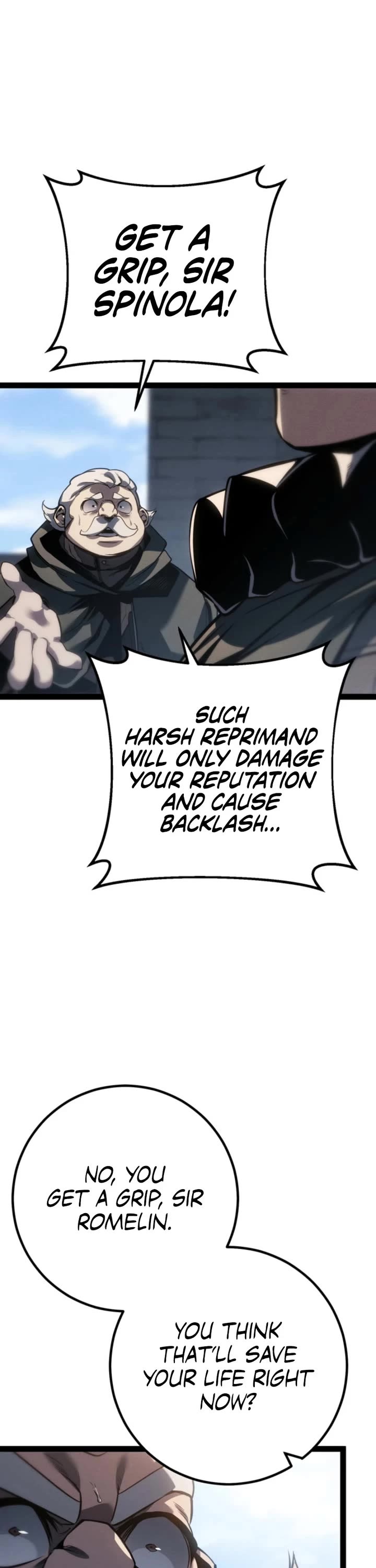 Regressing As The Reincarnated Bastard Of The Sword Clan Chapter 71 page 14 - Chapter 71