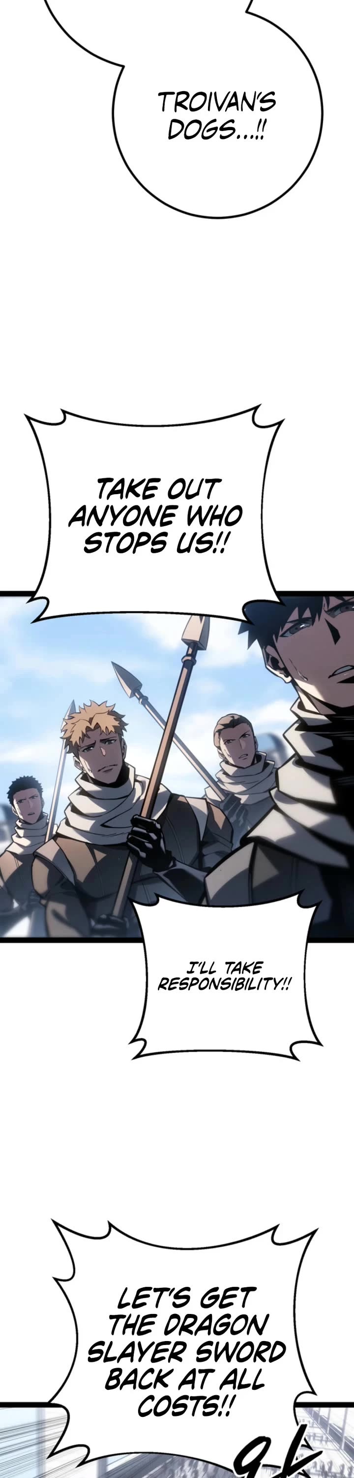 Regressing As The Reincarnated Bastard Of The Sword Clan Chapter 71 page 16 - Chapter 71