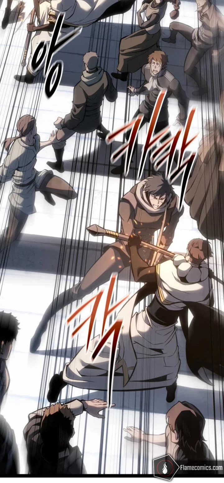 Regressing As The Reincarnated Bastard Of The Sword Clan Chapter 71 page 18 - Chapter 71
